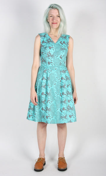 RN1659 - 6 - Wood Snipe Dress - Tea Party Tumble
