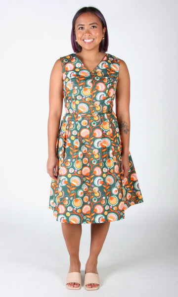 Wood Snipe Dress - Triffids