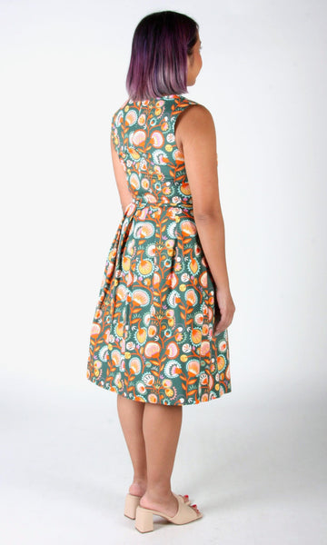 Wood Snipe Dress - Triffids