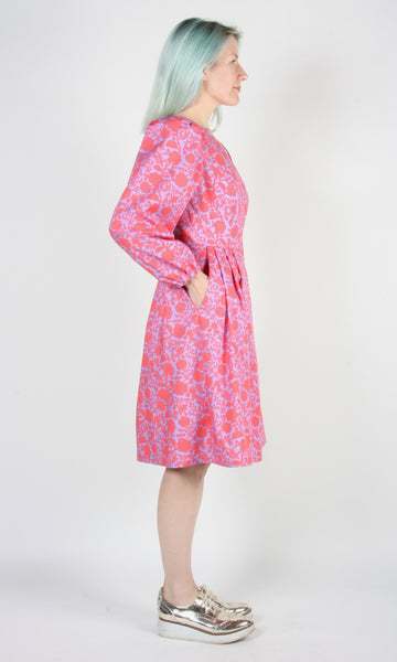 RN1206 - 18 - Yellowhammer Dress - Solarized