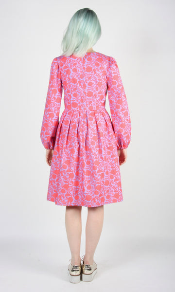 RN1206 - 18 - Yellowhammer Dress - Solarized