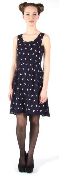 RN1496 - 16 - Huet Huet Dress - Unicorns