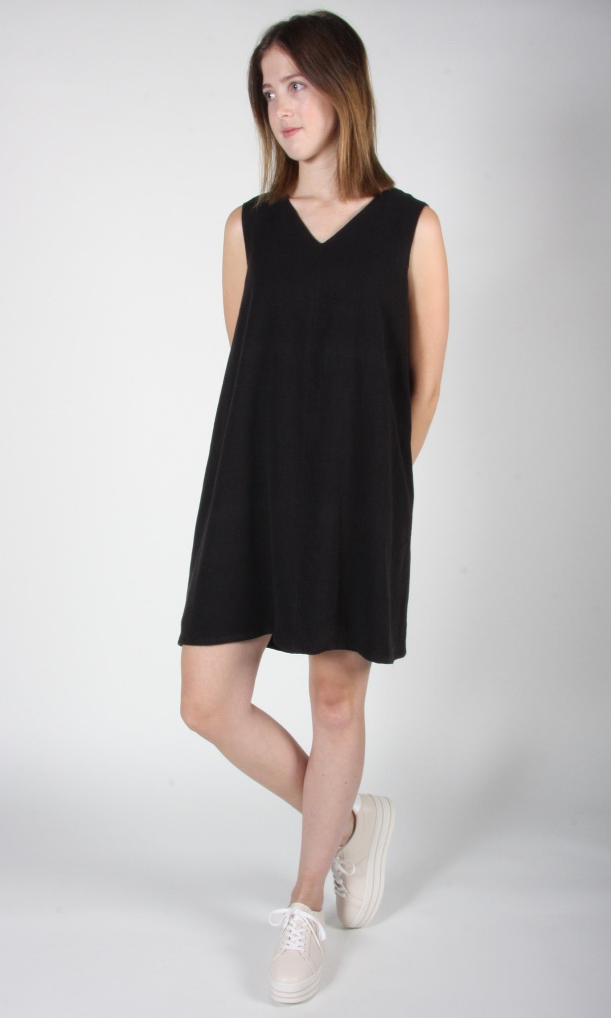 Cardinal Dress