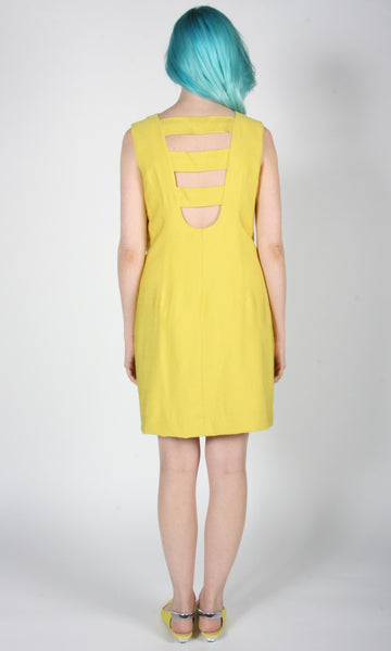 RN1592 - 4 - Grenadier Dress - Pomelo