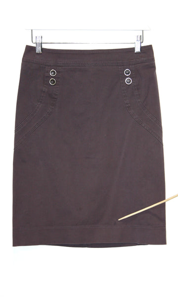 RN - XS - Merganser Skirt - Mauve