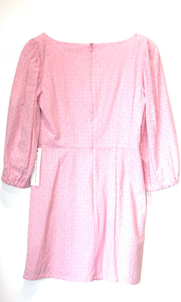 RN46 - 8 - Hummingbird Dress - Pink