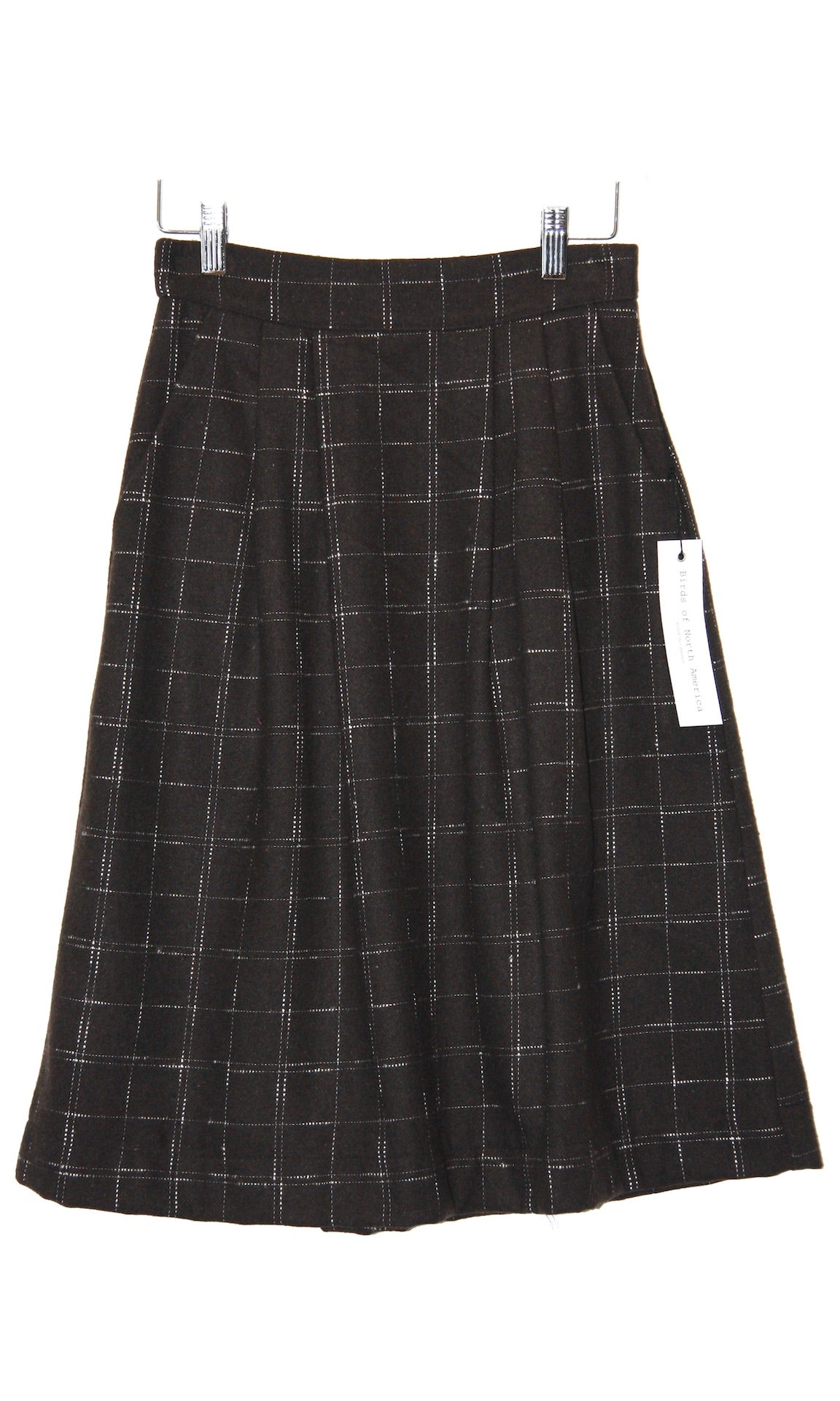 SS80 - 4 - Amazon Skirt - Brown
