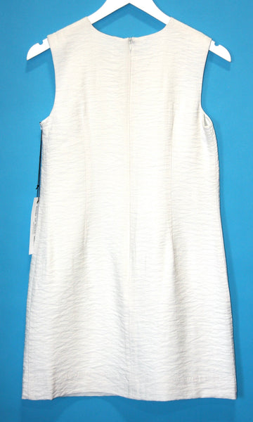 SS138 - 4 - Flutter Dress - Ivory