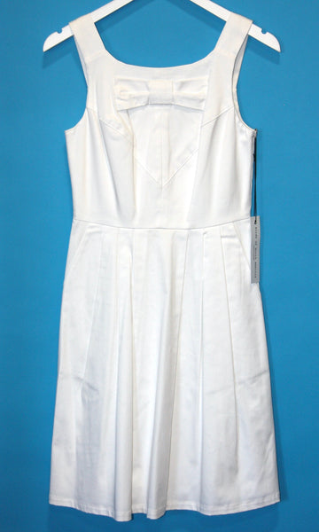 SS105 - 8 - Glide Dress - White