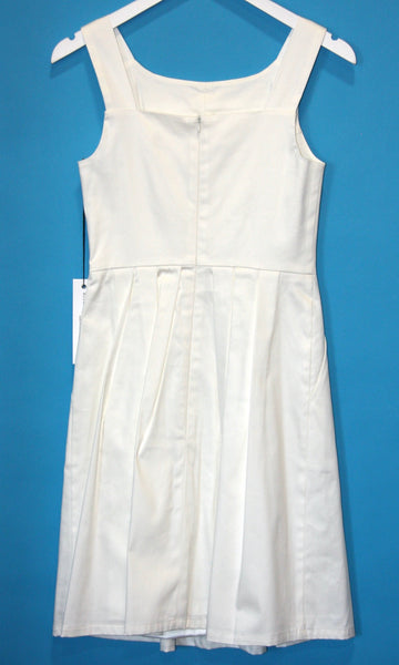 SS113 - 6 - Glide Dress - Ivory