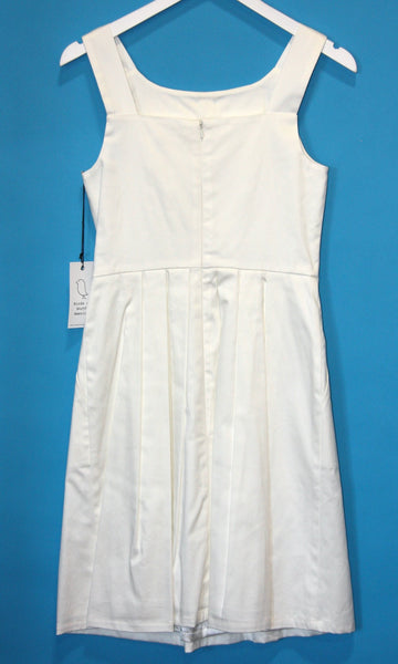 SS116 - 8 - Glide Dress - Ivory