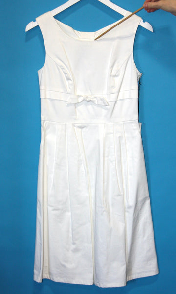SS126 - 8 - Soar Dress - White