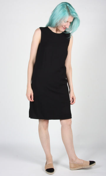 Kestrel Dress - Black
