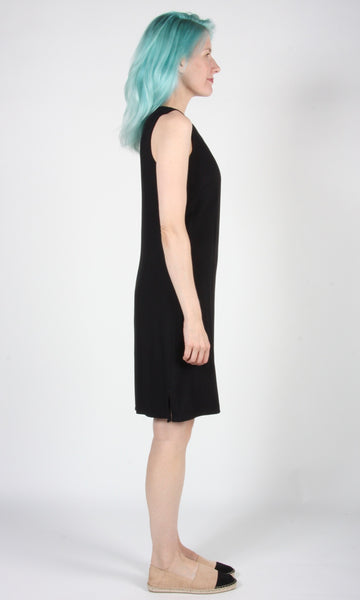 Kestrel Dress - Black