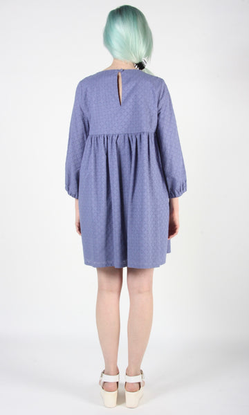 Martin Dress - Blue