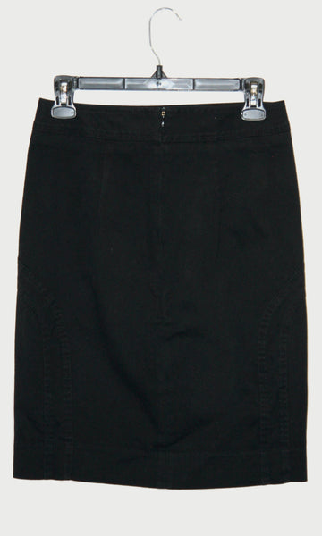 RN - 2 - Merganser Skirt - Black