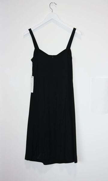 6 - Plumeleteer Dress - Black