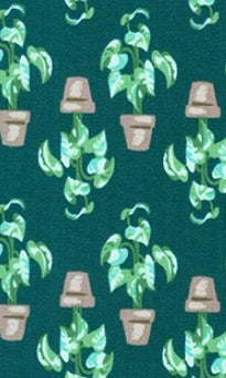 Gallinule Dress - Plant Mom
