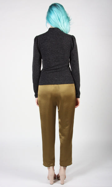 Parakeet Pant - Golden Olive