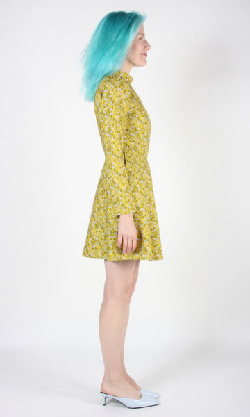 4 - Topaz Dress - Chicory