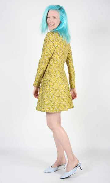 4 - Topaz Dress - Chicory