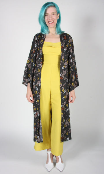 Sandgrouse Jumpsuit - Pomelo