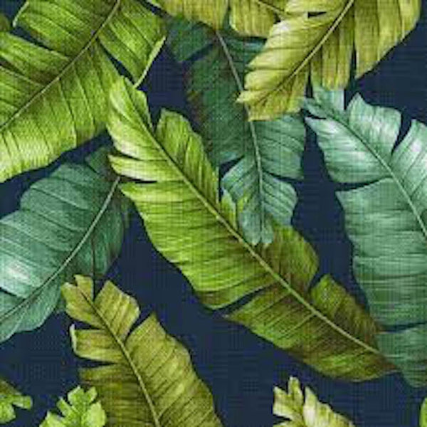 Woodhaunter Jumpsuit - Banana Leaves